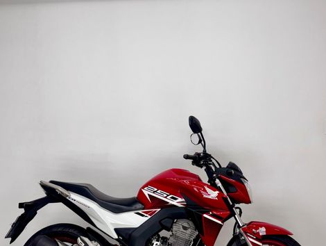 HONDA CB 250 TWISTER/FLEXONE