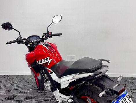 HONDA CB 250 TWISTER/FLEXONE