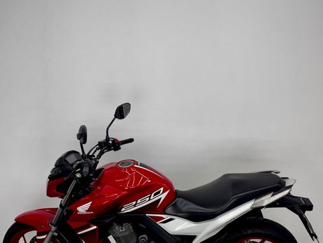 HONDA CB 250 TWISTER/FLEXONE