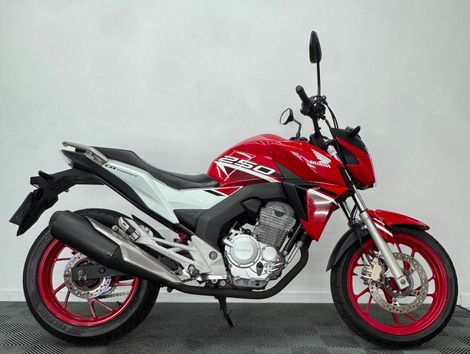 HONDA CB 250 TWISTER/FLEXONE