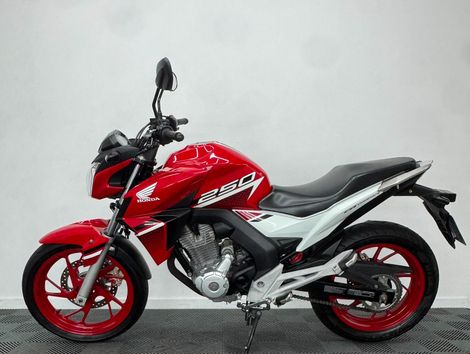HONDA CB 250 TWISTER/FLEXONE