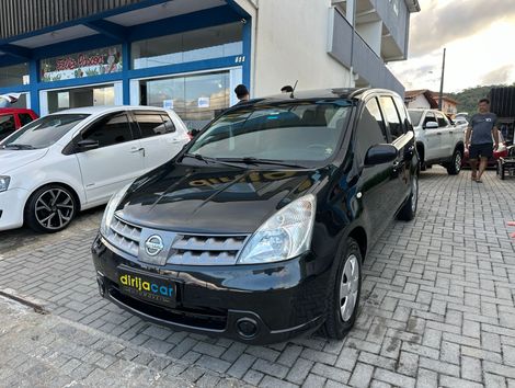 Nissan LIVINA 1.6 16V Flex Fuel 5p
