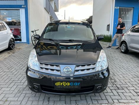 Nissan LIVINA 1.6 16V Flex Fuel 5p