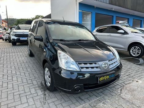 Nissan LIVINA 1.6 16V Flex Fuel 5p