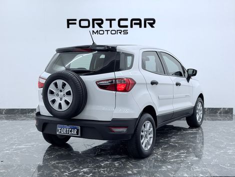 Ford EcoSport SE Direct 1.5 Flex 5p Aut.