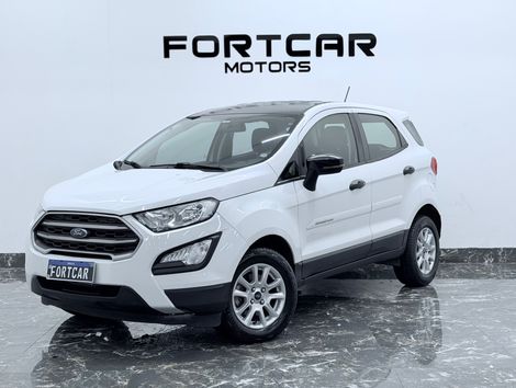 Ford EcoSport SE Direct 1.5 Flex 5p Aut.