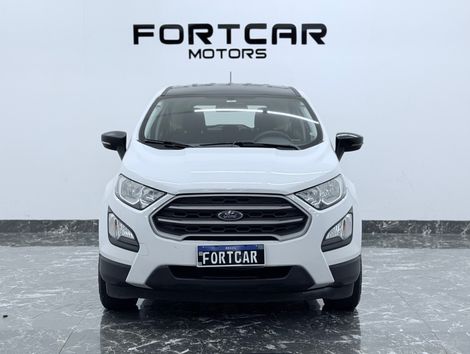Ford EcoSport SE Direct 1.5 Flex 5p Aut.
