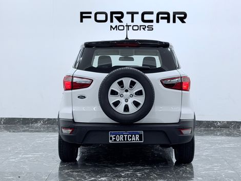 Ford EcoSport SE Direct 1.5 Flex 5p Aut.