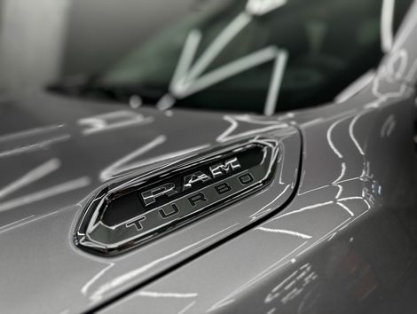 RAM RAMPAGE BIG HORN 2.2 TB CD 4X4 Die Aut.