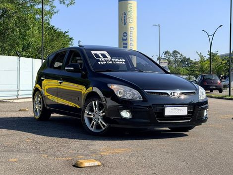 Hyundai i30 2.0 16V 145cv 5p Aut.