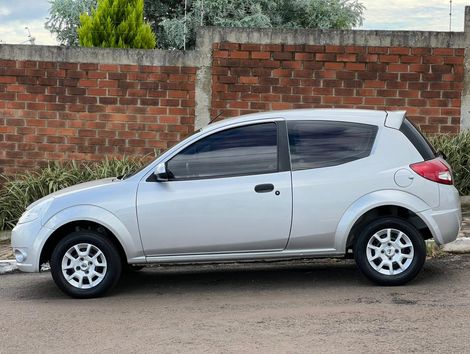 Ford Ka 1.0 8V/1.0 8V ST Flex 3p