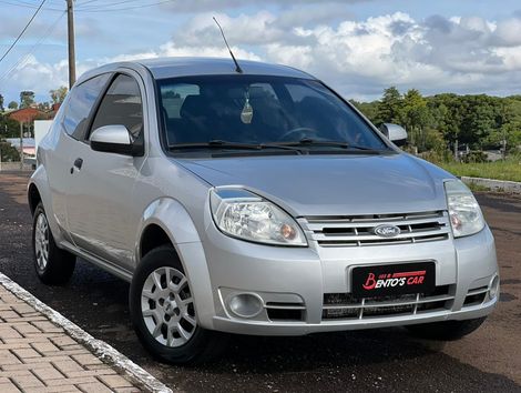 Ford Ka 1.0 8V/1.0 8V ST Flex 3p