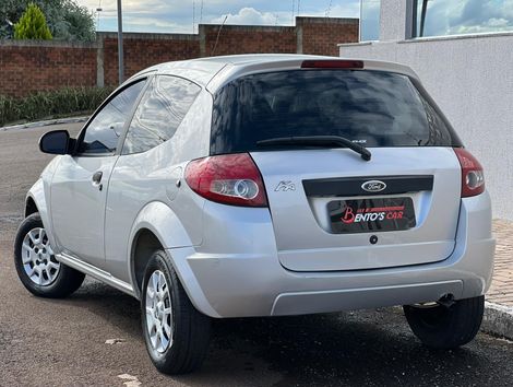 Ford Ka 1.0 8V/1.0 8V ST Flex 3p