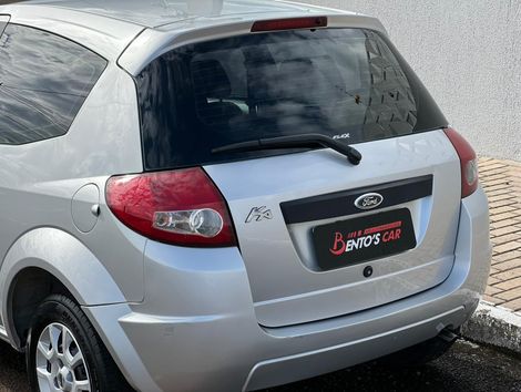 Ford Ka 1.0 8V/1.0 8V ST Flex 3p