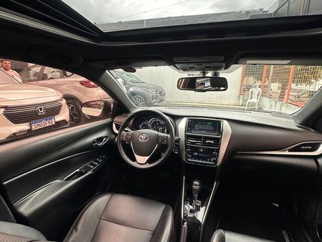 Toyota YARIS XLS 1.5 Flex 16V 5p Aut.