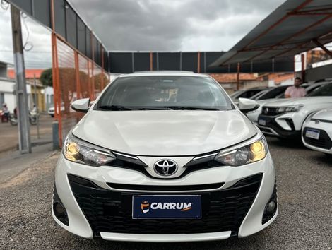 Toyota YARIS XLS 1.5 Flex 16V 5p Aut.