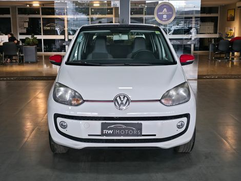 VolksWagen up! move I MOTION 1.0 T. Flex 12V 5p