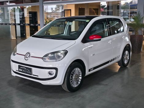VolksWagen up! move I MOTION 1.0 T. Flex 12V 5p