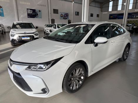Toyota Corolla XEi 2.0 Flex 16V Aut.