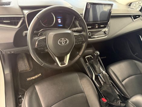 Toyota Corolla XEi 2.0 Flex 16V Aut.