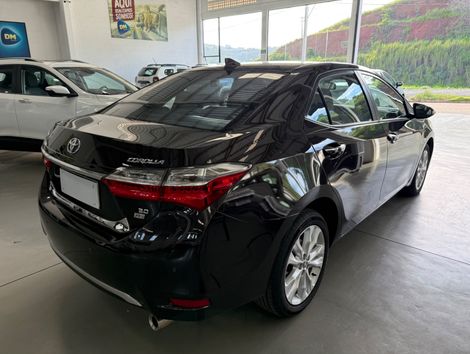 Toyota Corolla XEi 2.0 Flex 16V Aut.