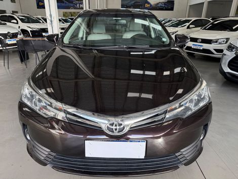 Toyota Corolla XEi 2.0 Flex 16V Aut.