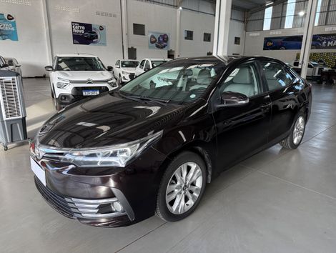 Toyota Corolla XEi 2.0 Flex 16V Aut.