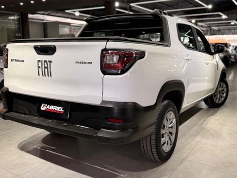 Fiat Strada Freedom 1.3 Flex 8V CD