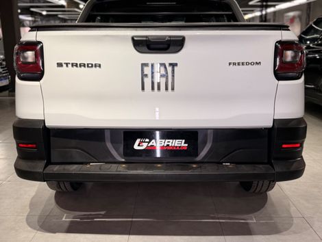 Fiat Strada Freedom 1.3 Flex 8V CD