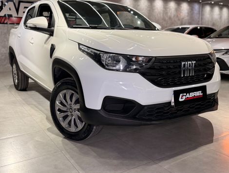 Fiat Strada Freedom 1.3 Flex 8V CD