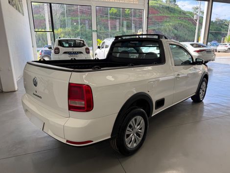 VolksWagen Saveiro Trendline 1.6 T.Flex 8V