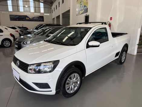 VolksWagen Saveiro Trendline 1.6 T.Flex 8V