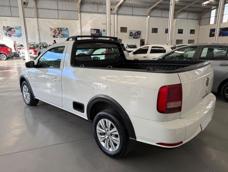 VolksWagen Saveiro Trendline 1.6 T.Flex 8V