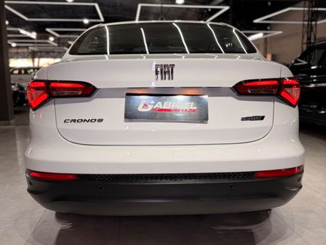 Fiat CRONOS DRIVE 1.3 8V Flex