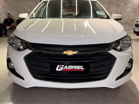 Chevrolet ONIX HATCH LT 1.0 12V Flex 5p Mec.
