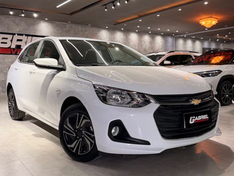 Chevrolet ONIX HATCH LT 1.0 12V Flex 5p Mec.