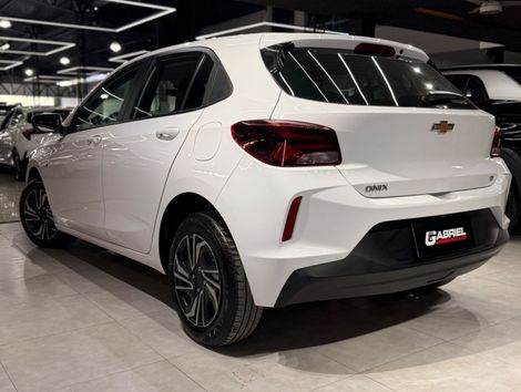 Chevrolet ONIX HATCH LT 1.0 12V Flex 5p Mec.