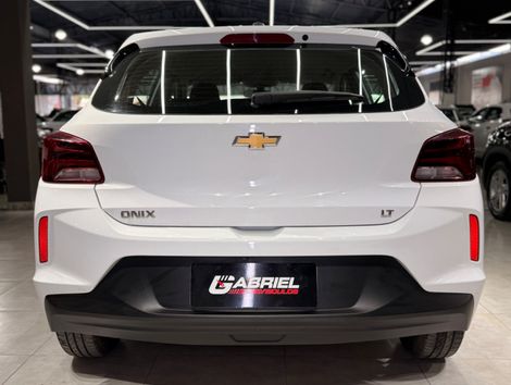Chevrolet ONIX HATCH LT 1.0 12V Flex 5p Mec.