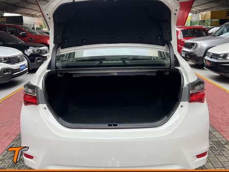 Toyota Corolla XEi 2.0 Flex 16V Aut.