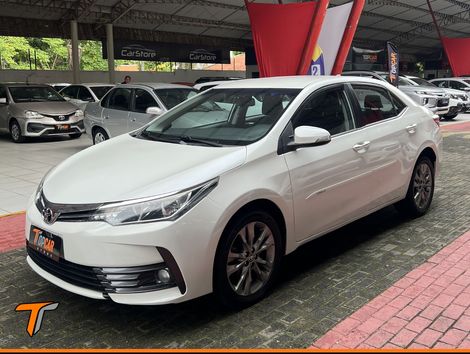 Toyota Corolla XEi 2.0 Flex 16V Aut.