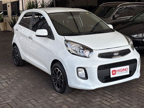 Kia Motors Picanto EX 1.1/1.0/ 1.0 Flex Mec.