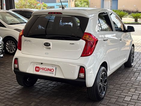 Kia Motors Picanto EX 1.1/1.0/ 1.0 Flex Mec.