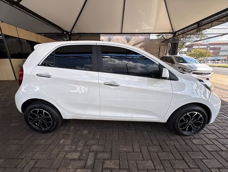Kia Motors Picanto EX 1.1/1.0/ 1.0 Flex Mec.