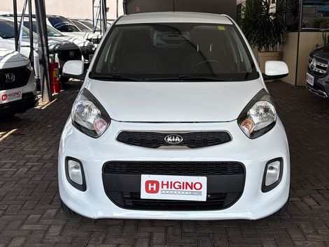 Kia Motors Picanto EX 1.1/1.0/ 1.0 Flex Mec.