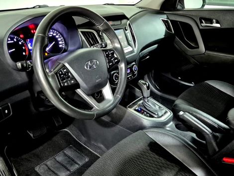 Hyundai Creta Smart Plus 1.6 16V Flex Aut.