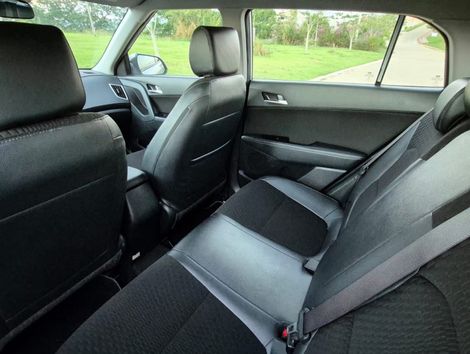 Hyundai Creta Smart Plus 1.6 16V Flex Aut.
