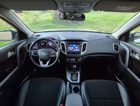Hyundai Creta Smart Plus 1.6 16V Flex Aut.