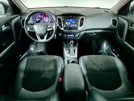 Hyundai Creta Smart Plus 1.6 16V Flex Aut.