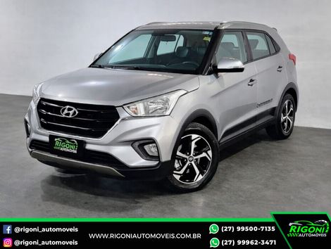Hyundai Creta Smart Plus 1.6 16V Flex Aut.