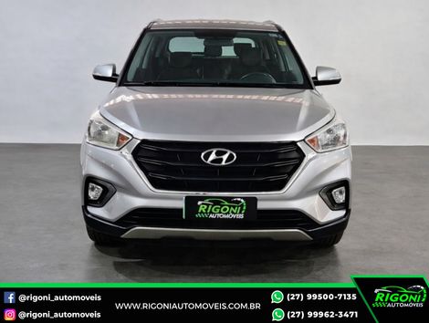 Hyundai Creta Smart Plus 1.6 16V Flex Aut.